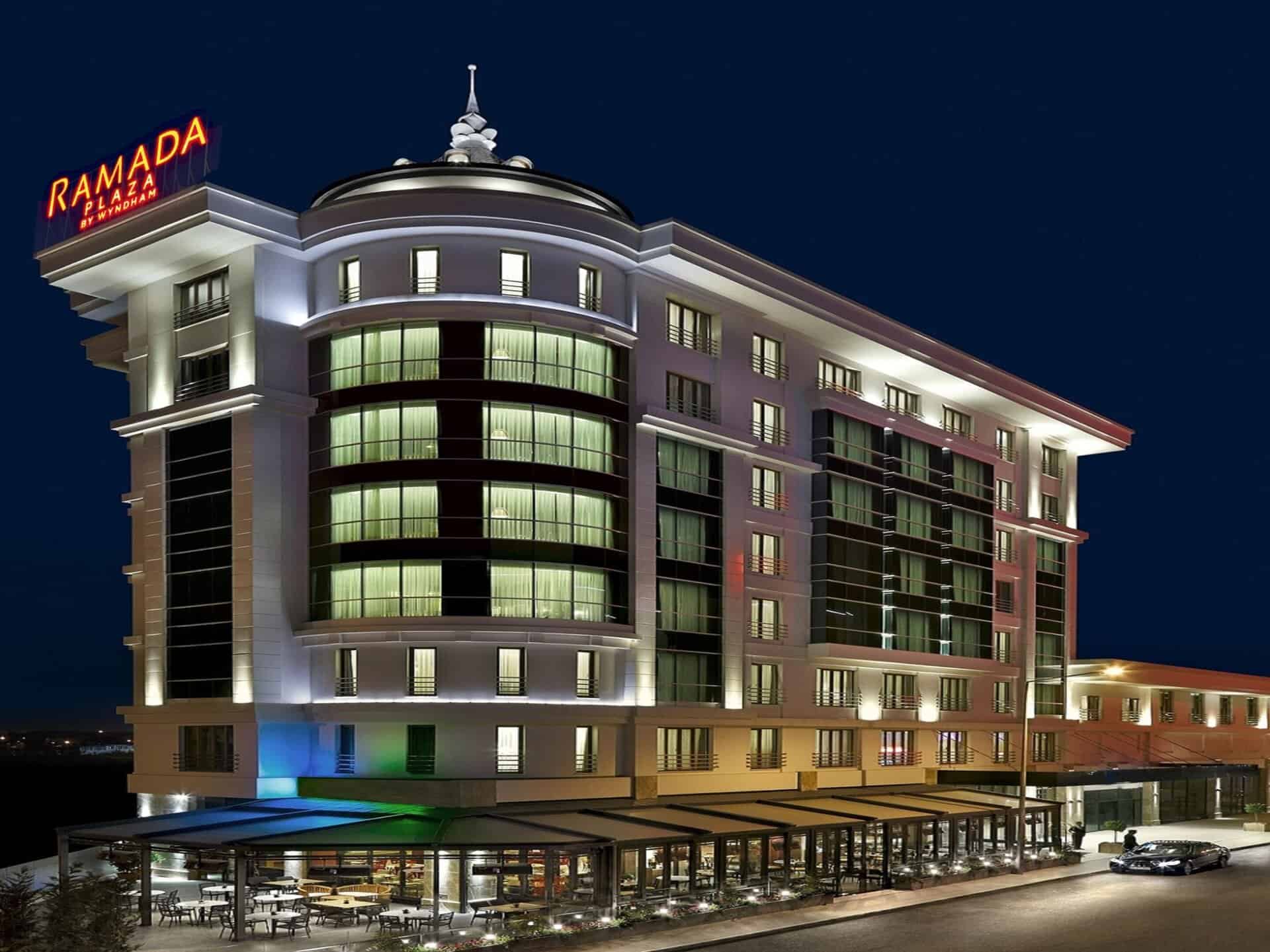 Ramada Plaza by Wyndham Eskisehir – Luxury Stay in Tepebasi