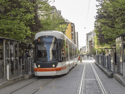 Trams