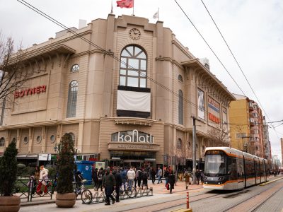Kanatli Shopping Center