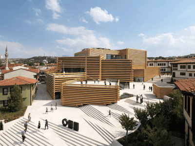 Odunpazarı Modern Museum