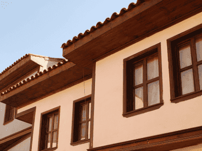 Odunpazarı Houses
