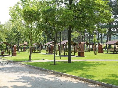 Regulator Picnic Area