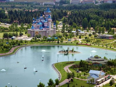 Sazova Science, Culture, and Art Park