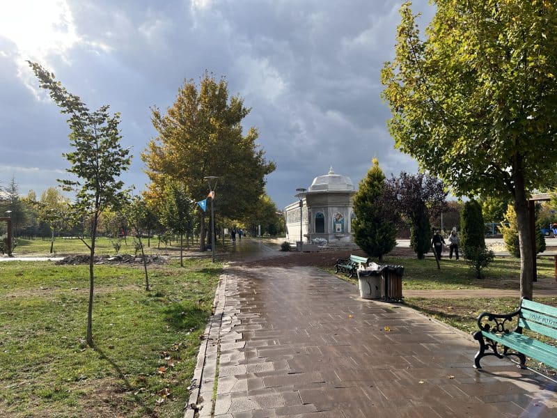 Dede Korkut Park